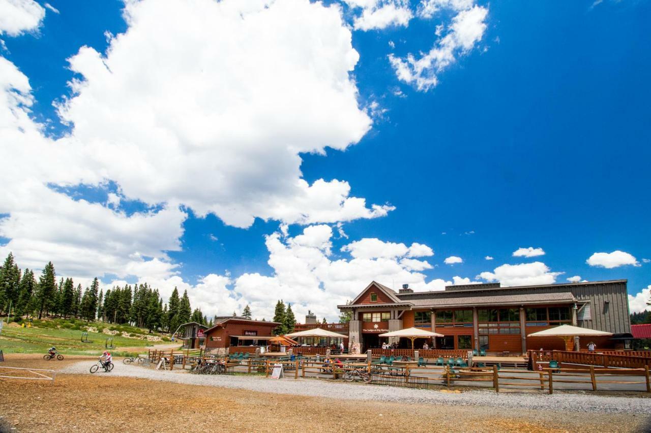 Aspen Grove Studio At Northstar ทรักกี ภายนอก รูปภาพ
