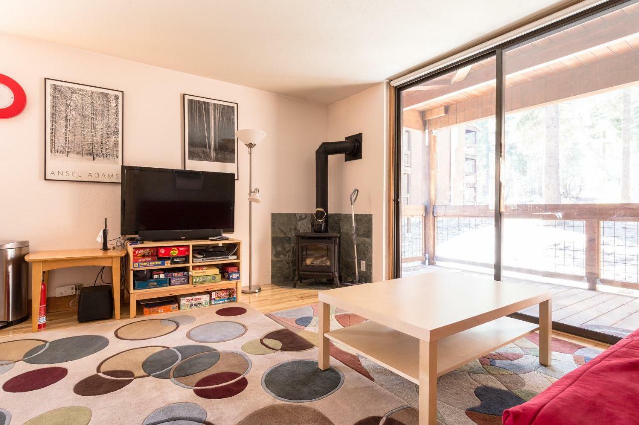 Aspen Grove Studio At Northstar ทรักกี ภายนอก รูปภาพ