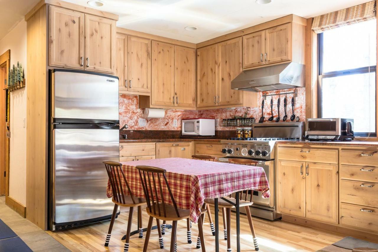 Aspen Grove Studio At Northstar ทรักกี ภายนอก รูปภาพ