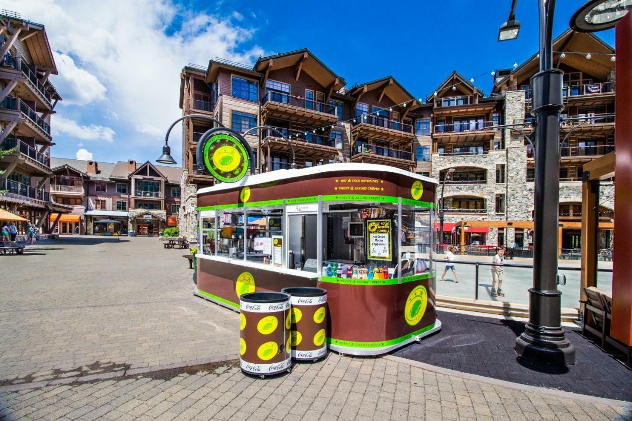 Aspen Grove Studio At Northstar ทรักกี ภายนอก รูปภาพ