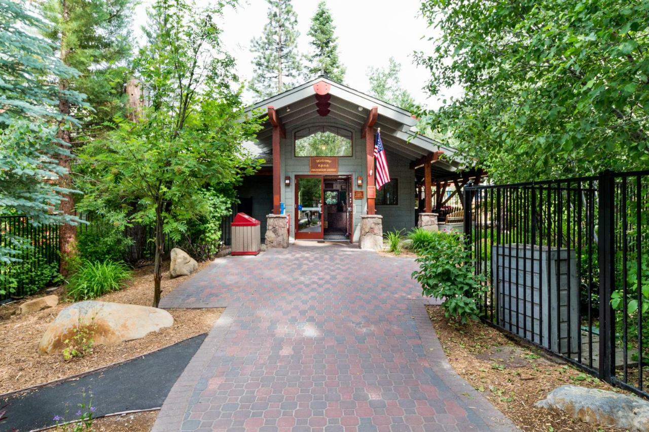 Aspen Grove Studio At Northstar ทรักกี ภายนอก รูปภาพ