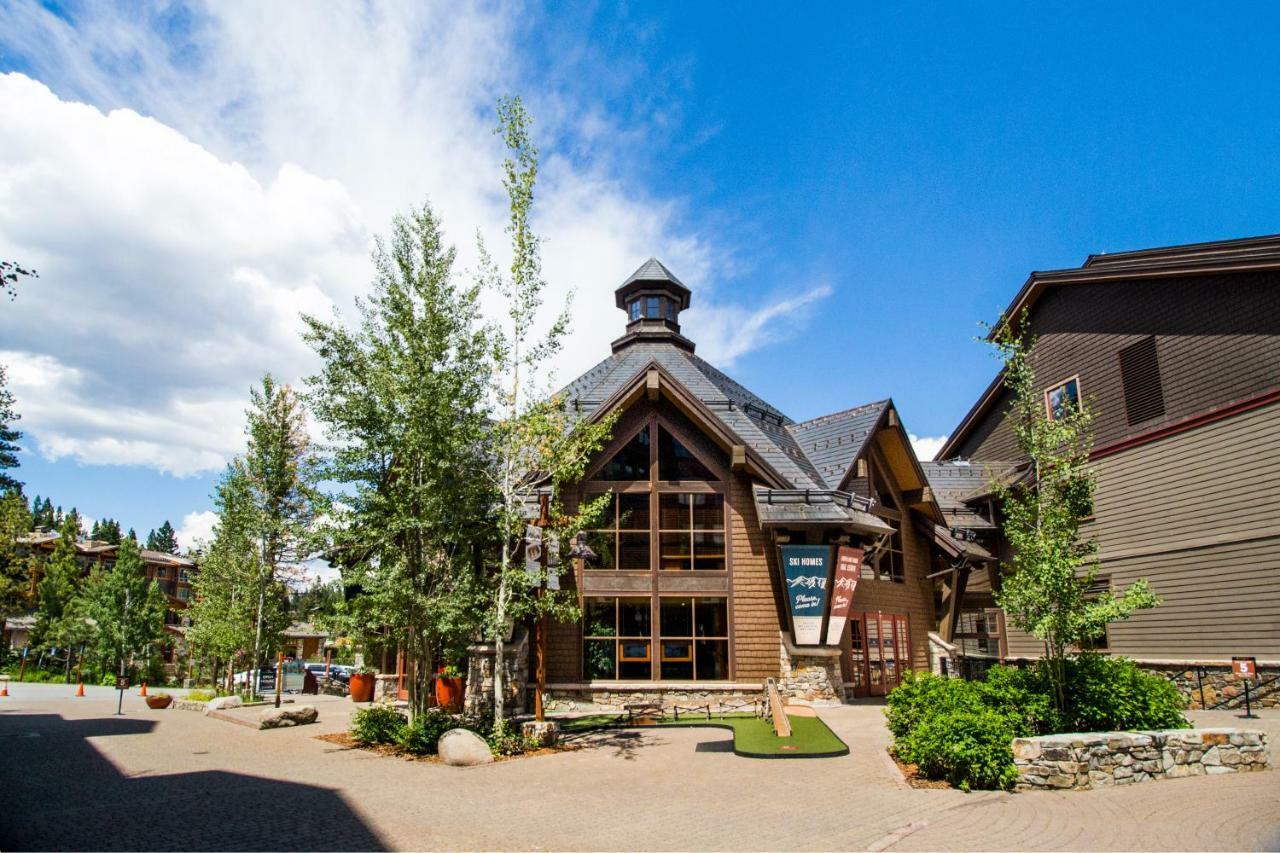 Aspen Grove Studio At Northstar ทรักกี ภายนอก รูปภาพ
